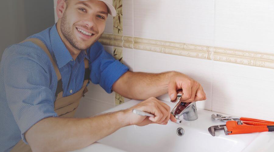 Kitchen Faucet Repair Service in Morristown, IN